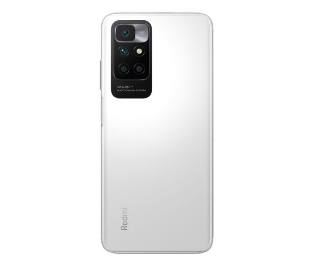 Xiaomi Redmi 10 4/64GB Pebble White 90Hz - 682126 - zdjęcie 3